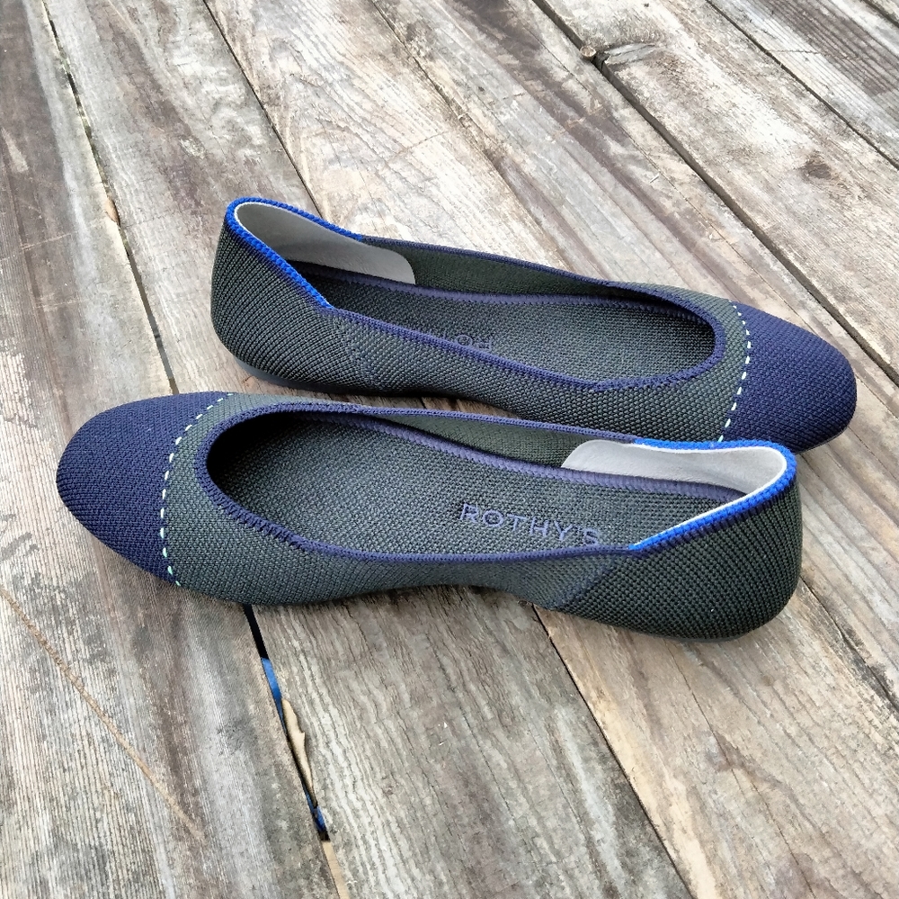 Rothy's shoe's - Picture 3 of 7